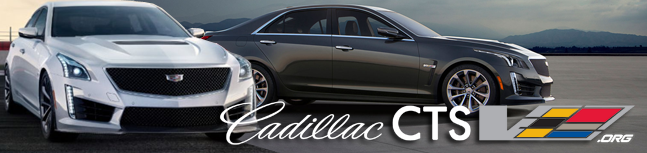Cadillac CTS-V Forum